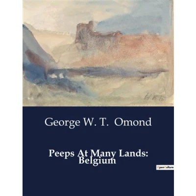 Image de Peeps At Many Lands: Belgium