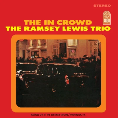 Afbeelding van Ramsey Lewis Trio The In Crowd (LP)