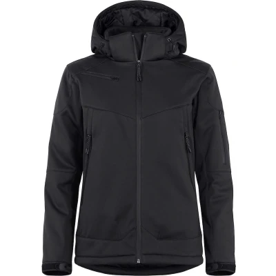 Afbeelding van Clique Grayland Women 020981 Zwart