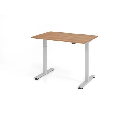 Afbeelding van hjh OFFICE PRO Xmst 12 S Walnoot