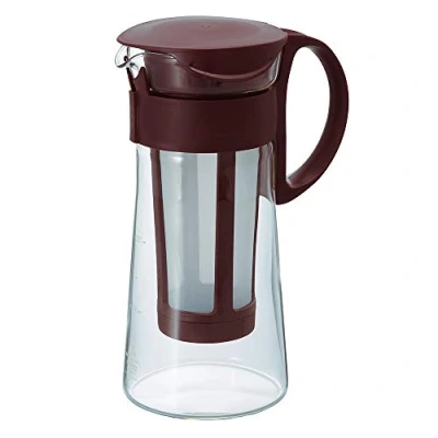 Afbeelding van Hario Mizudashi Cold Brew Coffee Pot Bruin 600ml