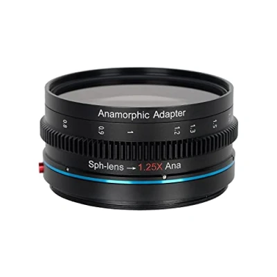 Afbeelding van Sirui 1.25X Anamorphische Adapter