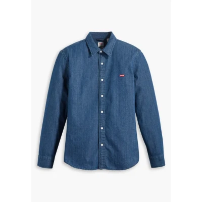 Afbeelding van Levi&#039;s Battery Overhemd, Heren, Maat: XS, Lyon
