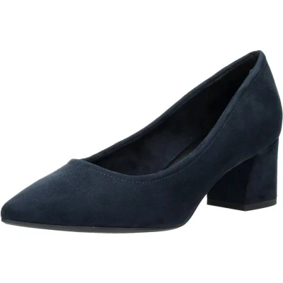 Afbeelding van Marco Tozzi Pumps blauw Maat 36