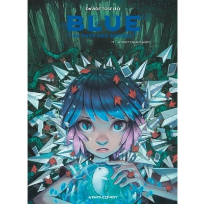 Afbeelding van Blue au pays des songes