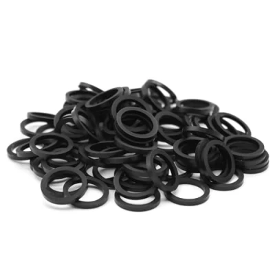 Afbeelding van DOJA Barcelona Sanitaire platte afdichtingen 1 inch 50 stuks rubberen 30 x 20 2,5 mm EPDM O ringen brede afdichting doucheringen