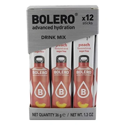 Afbeelding van Bolero Sticks 12x 3gr Peach
