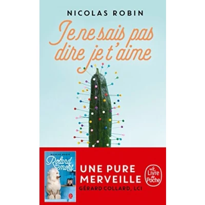 Afbeelding van je ne sais pas dire t&#039;aime