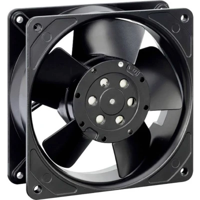 Afbeelding van EBM Papst 4656 ZW Axiaalventilator 230 V/AC 152 m3/h (l x b h) 119 38 mm
