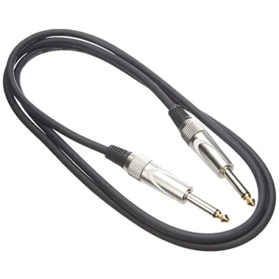 Afbeelding van Stagg SGC1.5DL instrumentenkabel, 1,5 m, SGC1,5DL