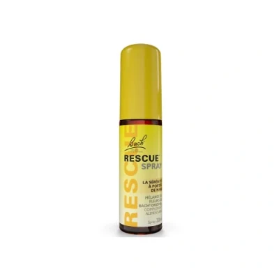 Afbeelding van Rescue Bach Spray 20 ml