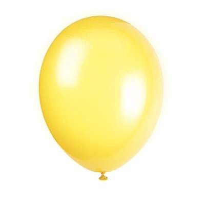 Afbeelding van 50 feestballonnen van latex, 30 cm, lichtroze
