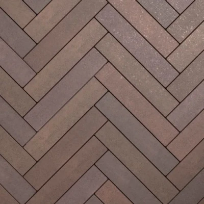 Afbeelding van Granuluxe XL Mangaan 40x8x8 Paars/Bruin