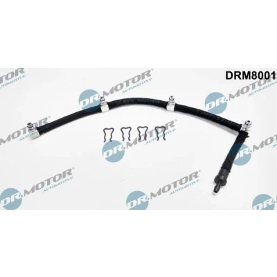 Afbeelding van Slang, lekbrandstof Dr.Motor Automotive DRM8001