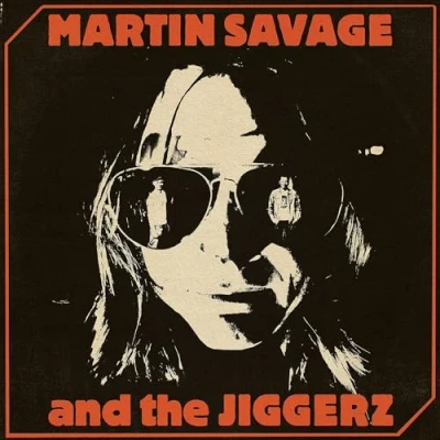 Afbeelding van Martin Savage and the Jiggerz (LP)