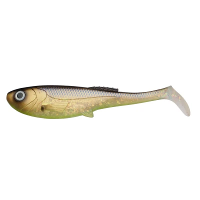 Afbeelding van Abu Garcia Beast Slim Paddletail Funky Fish 21cm 94g (4 stuks) Shad