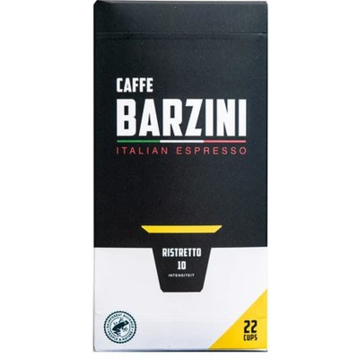 Afbeelding van Barzini Ristretto 24x