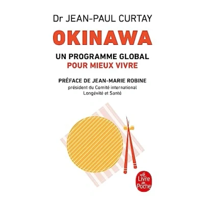 Afbeelding van Ldp Bien Etre Okinawa