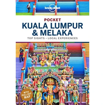 Afbeelding van Lonely Planet Pocket Kuala Lumpur &amp; Melaka