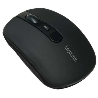 Image de LogiLink Souris optique 4 boutons sans fil Bluetooth 3.0