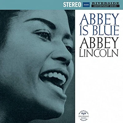 Afbeelding van Abbey Lincoln is Blue (LP)