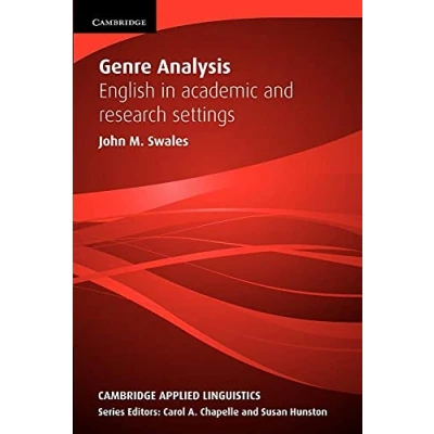 Afbeelding van Genre Analysis