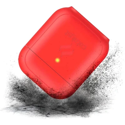 Afbeelding van Catalyst Standing Case AirPods 1 / 2 Flame Red CATAPDSTDRED