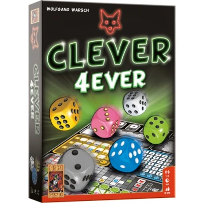 Afbeelding van Clever 4Ever (NL)