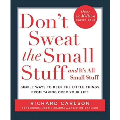 Afbeelding van Don&#039;t Sweat the Small Stuff
