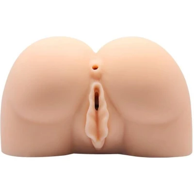 Afbeelding van Crazy Bull Vibrerende Masturbator Pussy and Ass