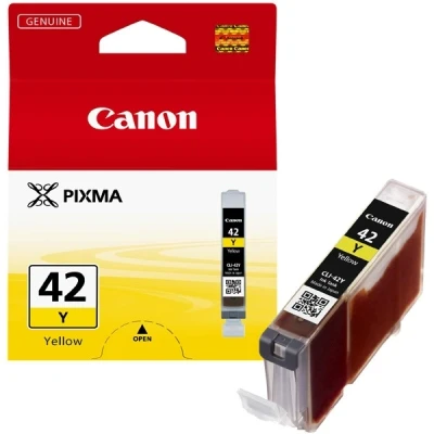 Image de Canon Cli 42y Yellow