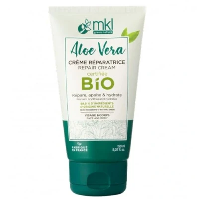 Afbeelding van MKL Green Nature Aloë Vera Herstellende Crème 150 ml