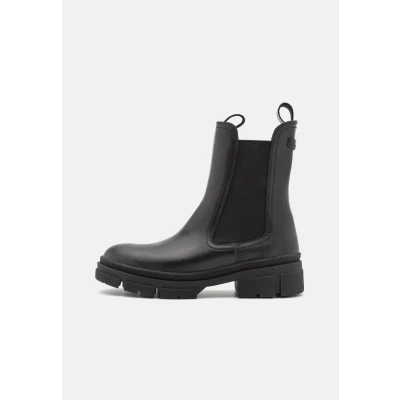 Afbeelding van Tamaris Mini, Chelsea Boots, Dames, Maat: 43, zwart