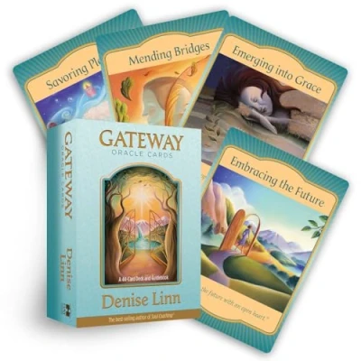 Afbeelding van Gateway Oracle Cards