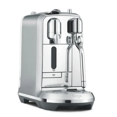 Afbeelding van Nespresso Sage Appliances Creatista Plus Koffiezetapparaat SNE800BSS, geborsteld roestvrij staal