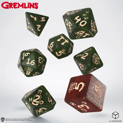 Afbeelding van Gremlins Dice Set