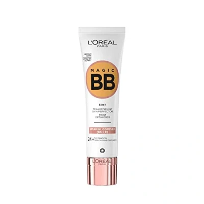 Afbeelding van 1+1 gratis: L&#039;Oréal C&#039;est Magic BB Cream 05 Medium Dark