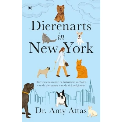 Afbeelding van Dierenarts in New York