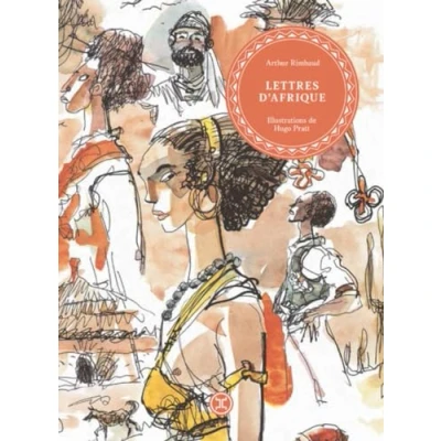 Afbeelding van Lettres d&#039;afrique