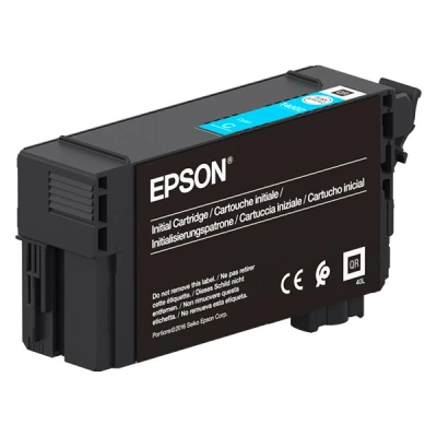 Image de Cartouche d&#039;encre Epson T40D240 26 ml Cyan