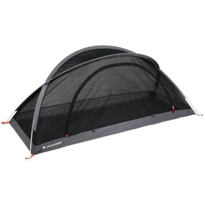 Afbeelding van Lifesystems Geonet Free Standing Mosquito Net Tent Zwart 1 Place
