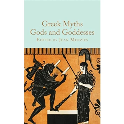 Afbeelding van Macmillan Collector&#039;s Library Greek Myths: Gods and Goddesses