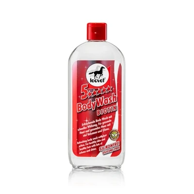 Image de Leovet 5sterren Bodywash Biotin