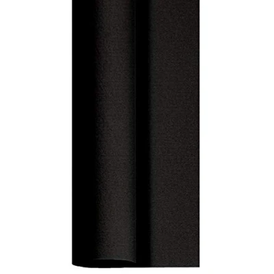 Afbeelding van Duni Dunicel Joy Tafellaken op Rol 1,18 x 25m Zwart