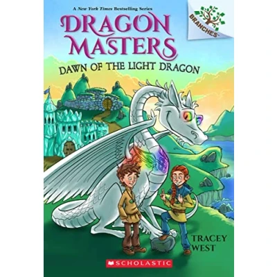 Afbeelding van Dragon Masters Dawn of the Light Dragon: A Branches Book (Dragon #24)