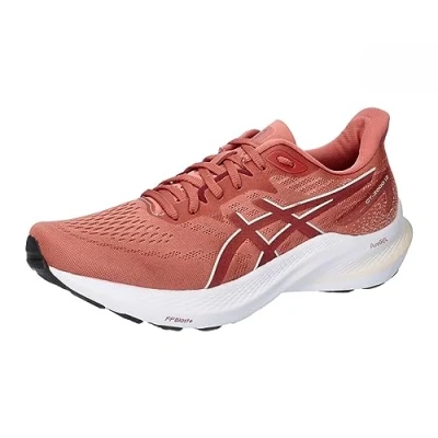 Afbeelding van ASICS Damessneakers Gt 2000 12, Light Garnet Brisket Red