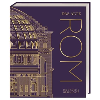 Afbeelding van DK Kulturgeschichte. Das alte Rom