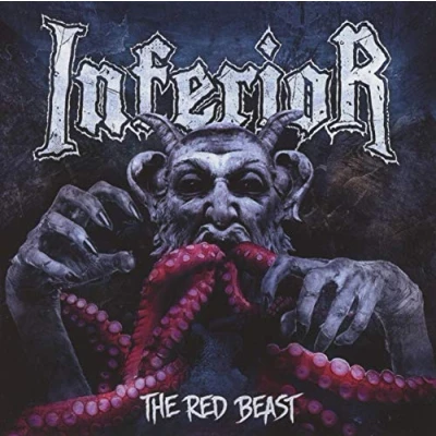 Afbeelding van The Red Beast