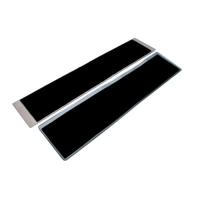 Afbeelding van IWH Kentekenhouder met klittenband (b x h) 49 cm 8