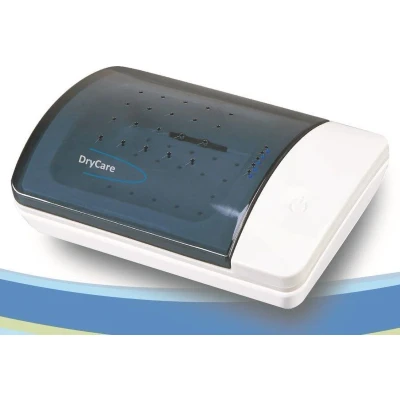Afbeelding van Drycare droogbox hoortoestel droogsysteem Bacterie dodend UV